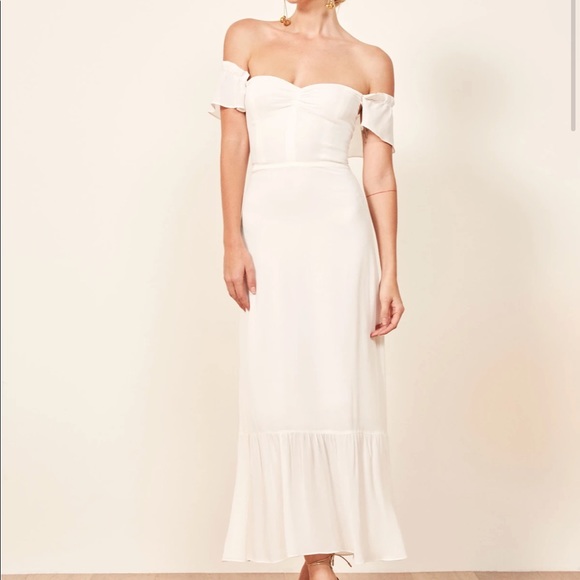 Reformation Dresses & Skirts - Reformation Butterfly dress